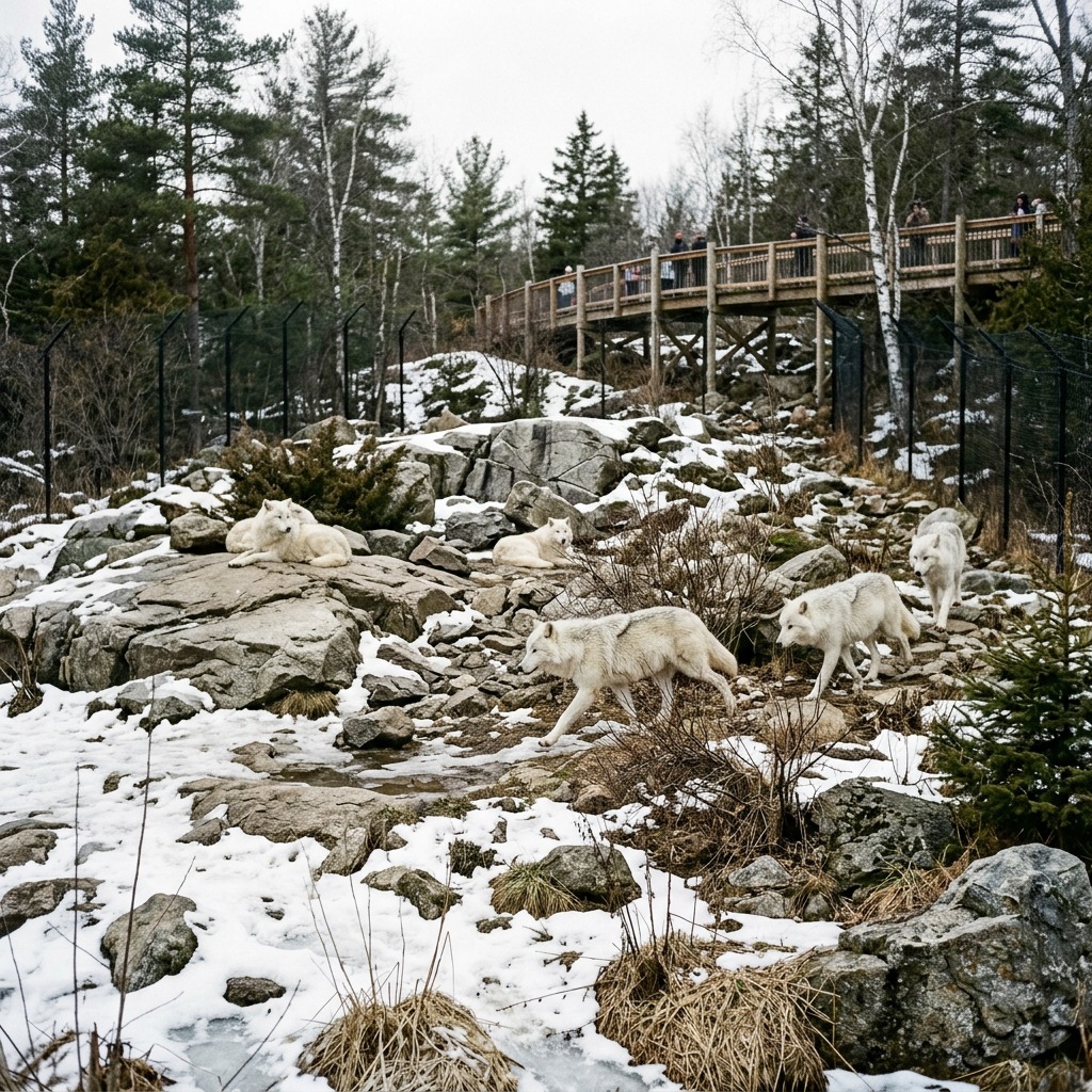 Lost Lands of the Tundra
