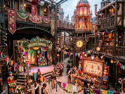 Seasonal Reinvention