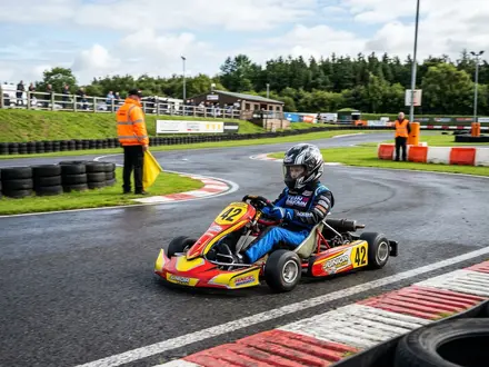 Junior Karting Programme