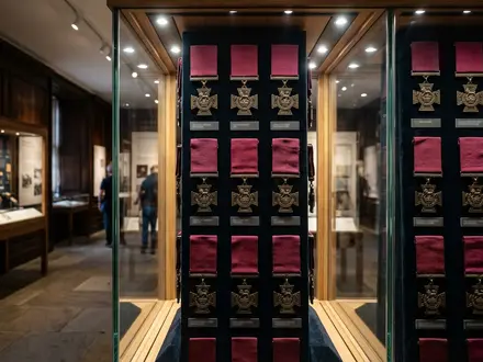 The Medal Room