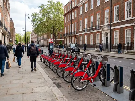 800+ Docking Stations
