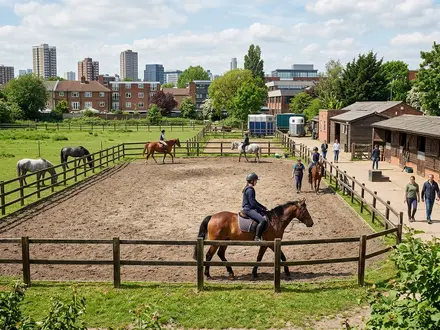 Equestrian Centre