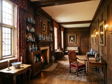 Queen's State Apartments