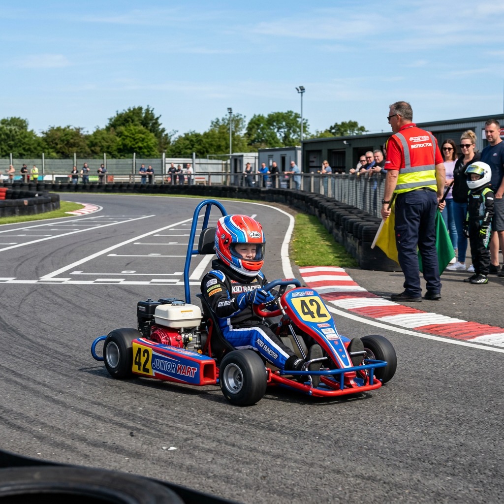 Junior Karting Programme