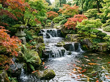 The Kyoto Garden
