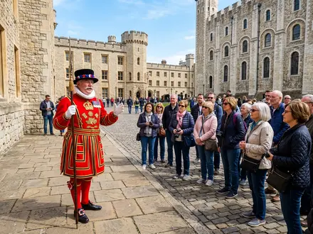 Yeoman Warder Tours
