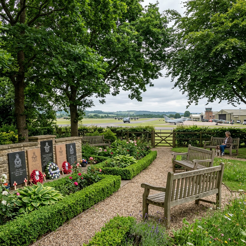 Memorial Garden and Grounds