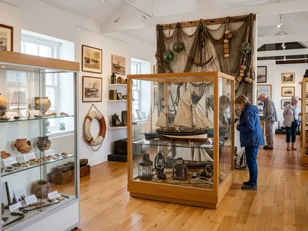 Mersea Island Museum