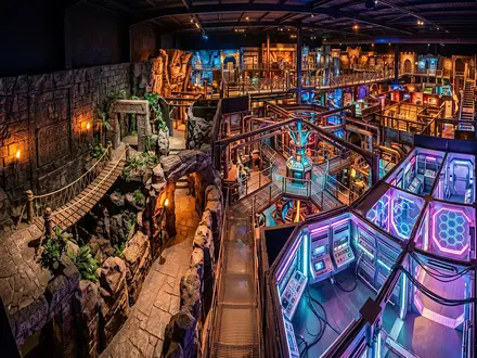 Immersive Set Design