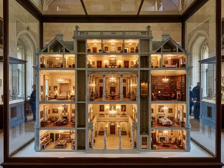 Queen Mary's Dolls' House