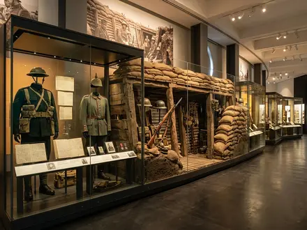 First World War Galleries