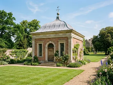 Inigo Jones Summer House