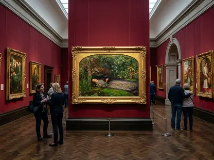 Pre-Raphaelite Collection