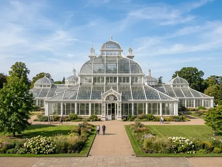 Temperate House