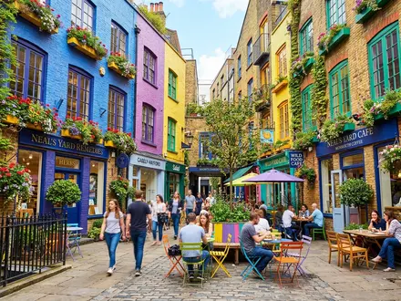 Neal's Yard