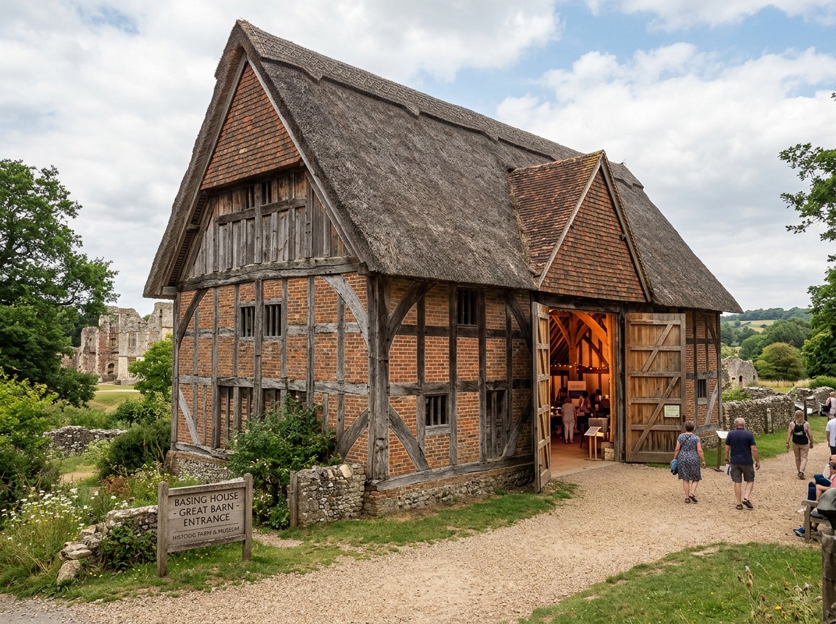 The Great Barn and Museum