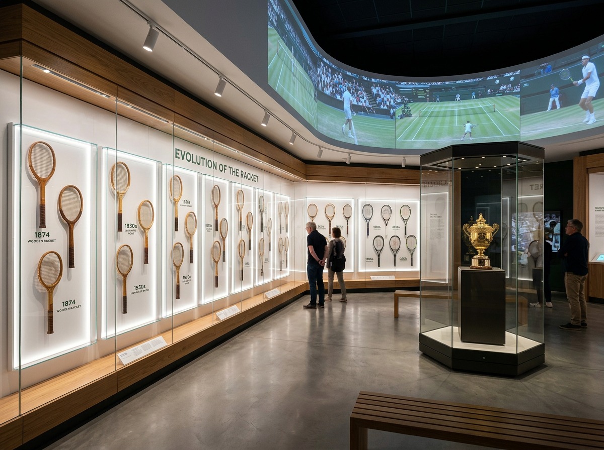 The Wimbledon Museum