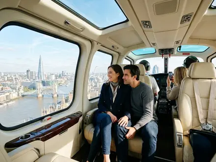 Private Charter Options