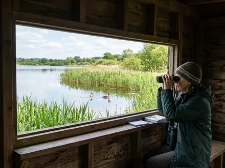 Birdwatching and Wildlife