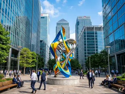 The Public Art Trail