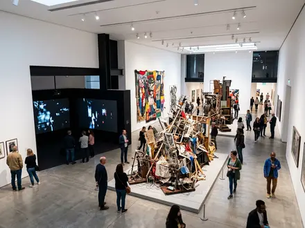 The Turner Prize Exhibition