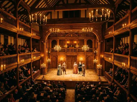 Sam Wanamaker Playhouse