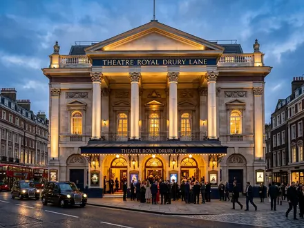 Theatreland's Historic Venues