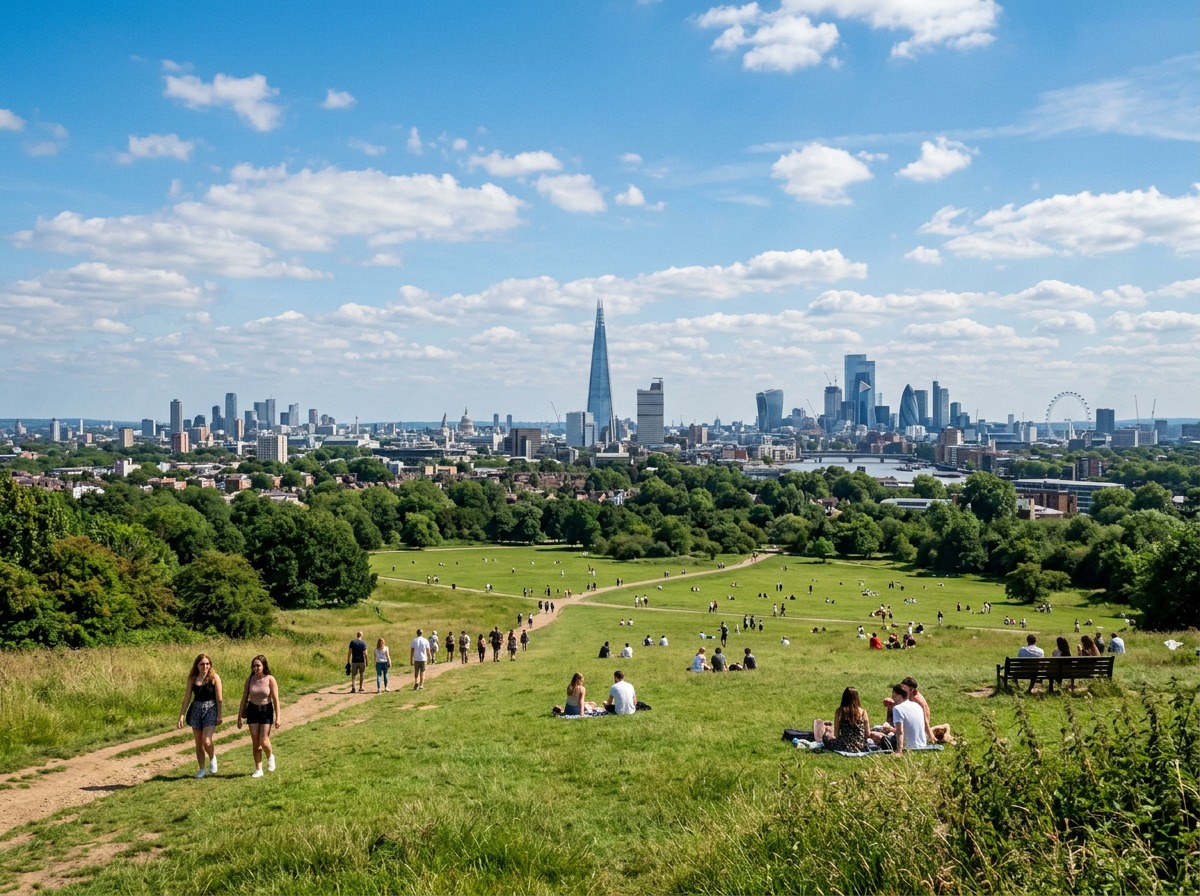 Parliament Hill Viewpoint