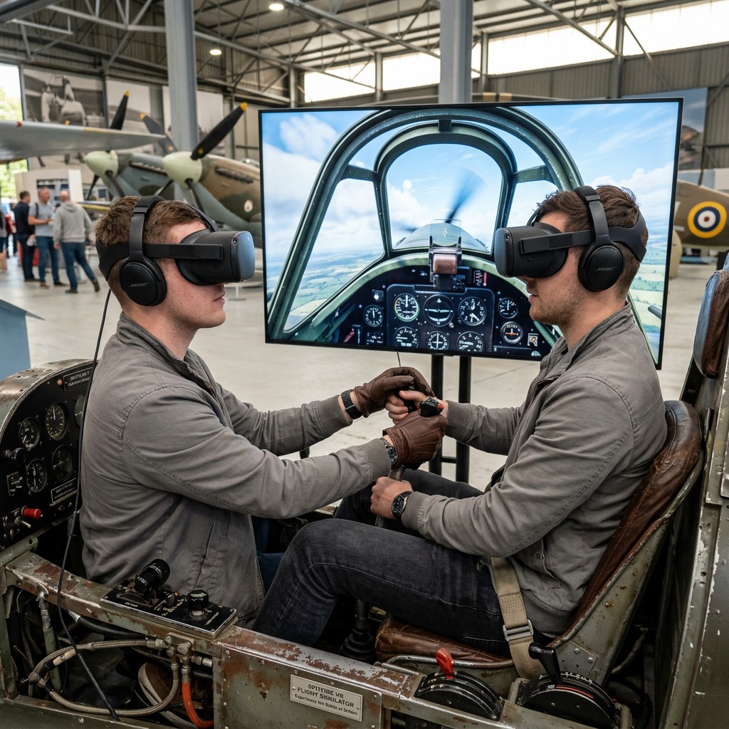 VR Spitfire Experience