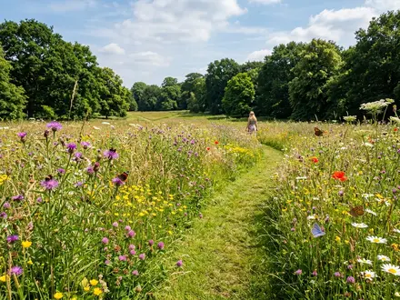Wildflower Meadows