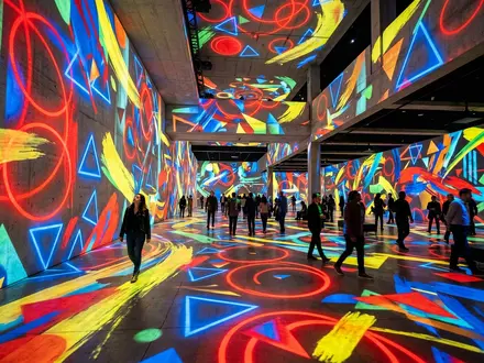 The Art of Abstraction Gallery