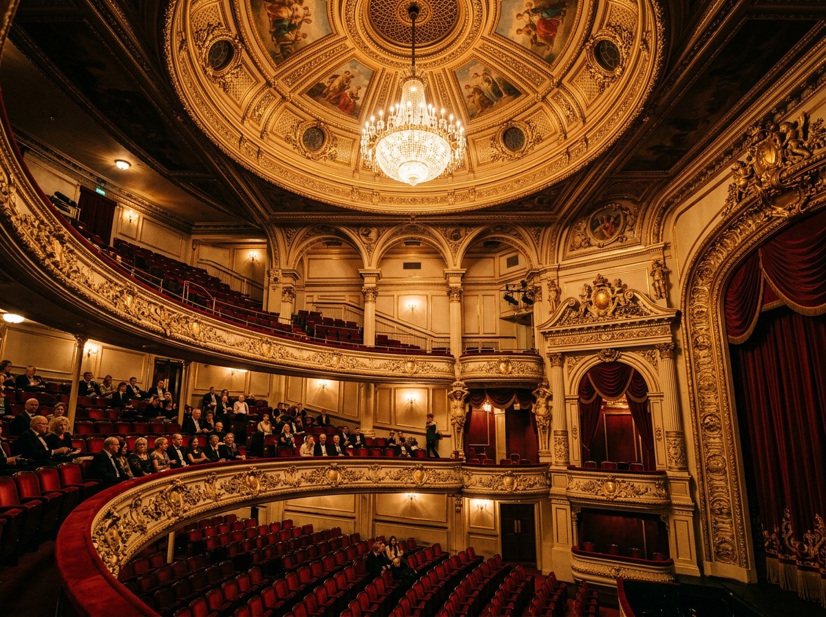The Lyceum Theatre