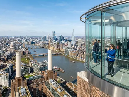 Lift 109 Chimney Experience