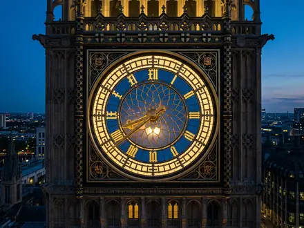 The Clock Faces