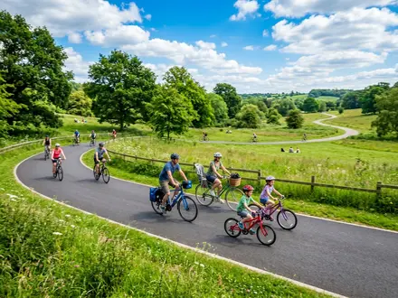 The 2.9km Road Circuit