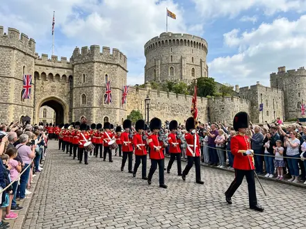 Changing of the Guard