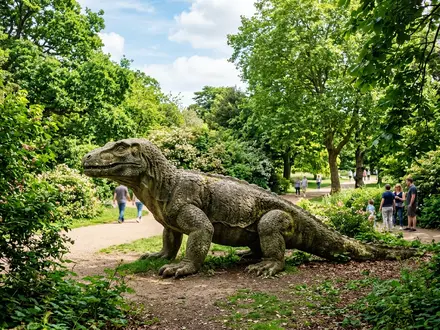 The Megalosaurus Model