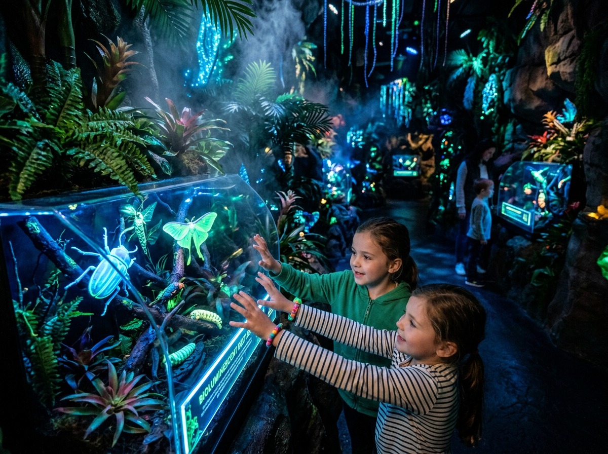 The Imaginarium Indoor Experience
