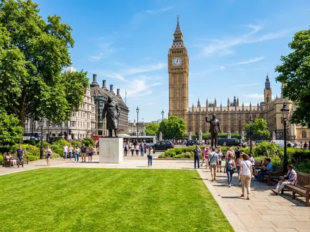 Parliament Square