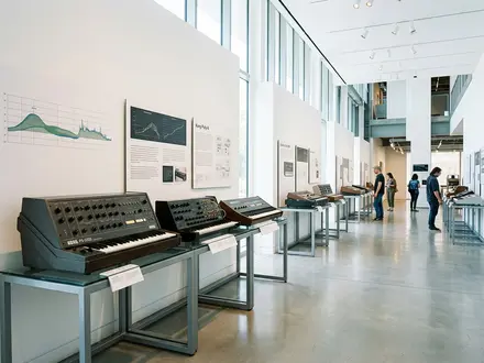 The Korg Gallery