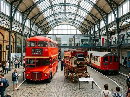 Historic Vehicle Collection