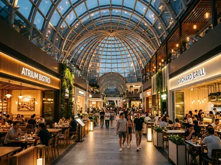 Entertainment District