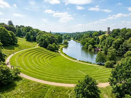 The Turf Amphitheatre