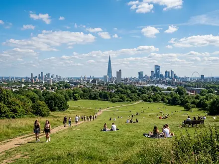 Parliament Hill Viewpoint