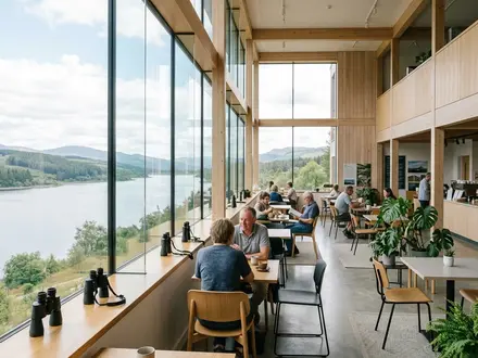 Nature Discovery Centre