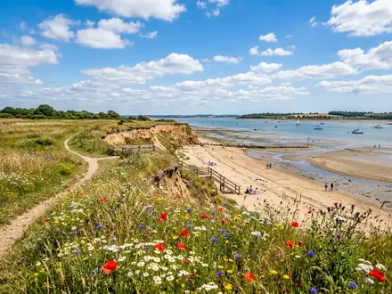 Cudmore Grove Country Park