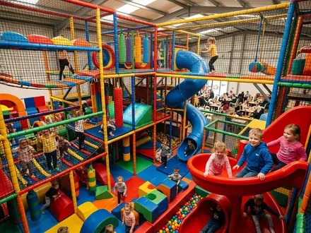 Surrey's Biggest Playbarn