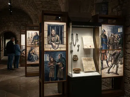 Inmates and Their Crimes