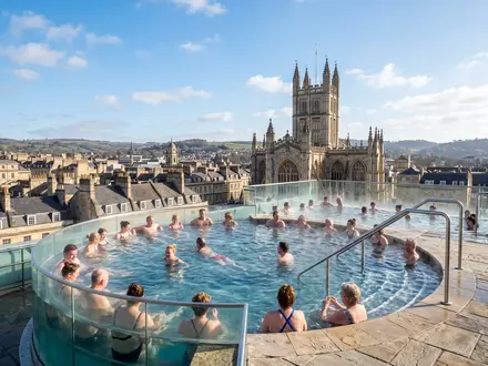 Thermae Bath Spa