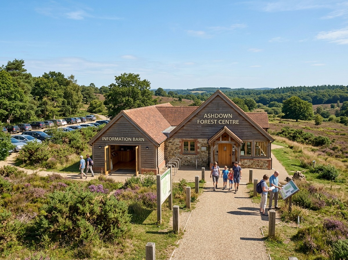 Ashdown Forest Centre